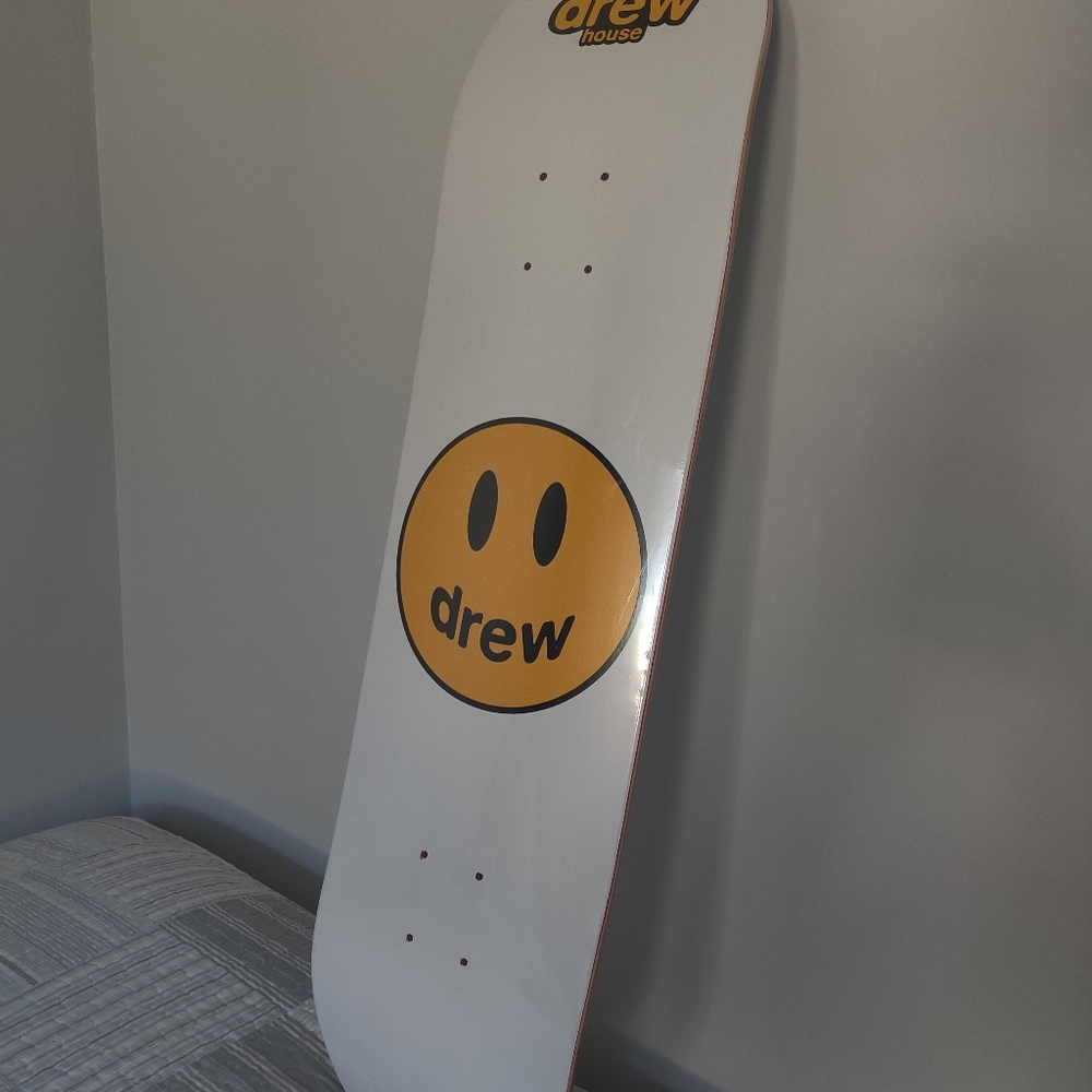 Drew House Deck White